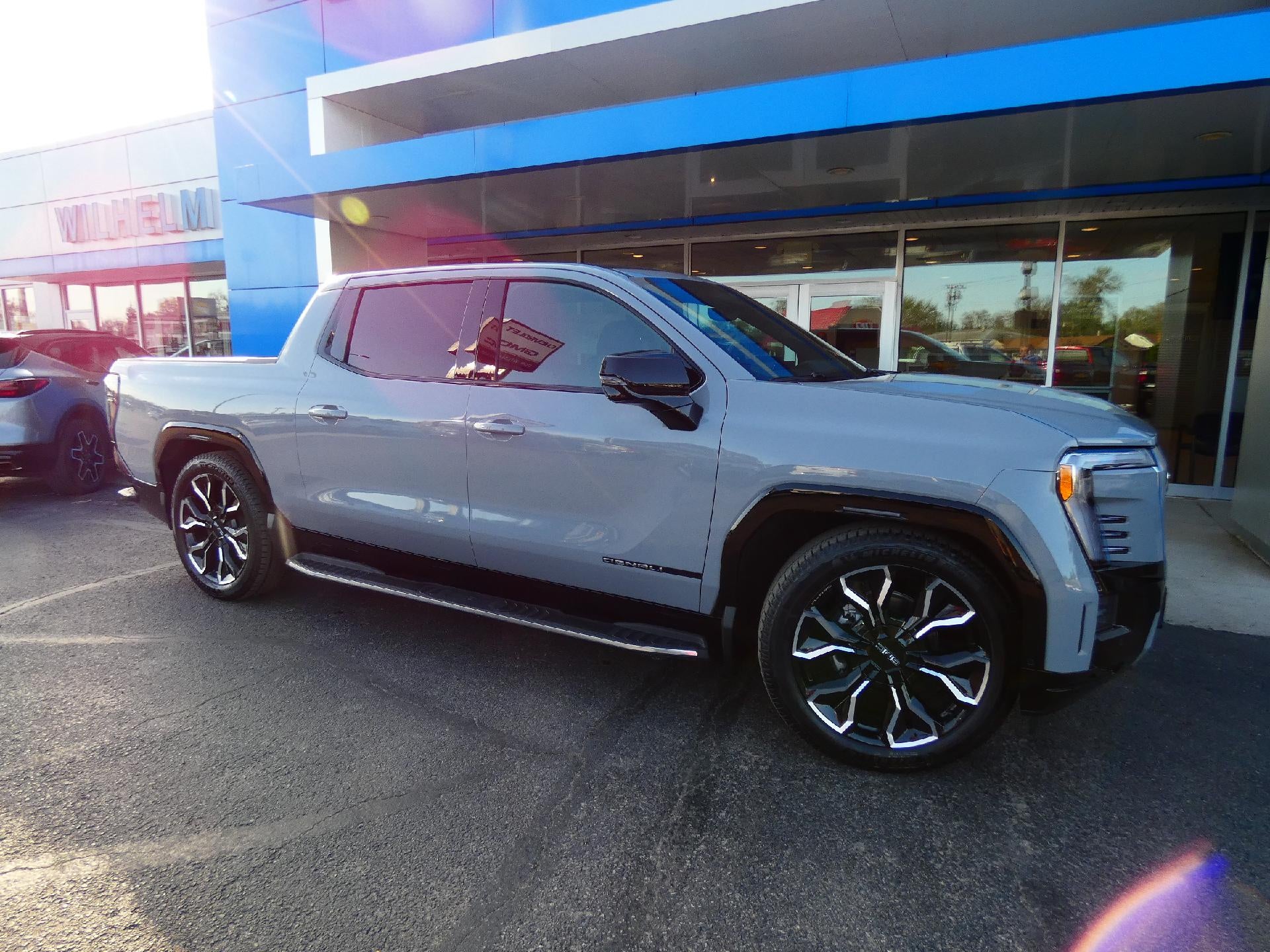 2025 GMC Sierra EV Max Range Denali