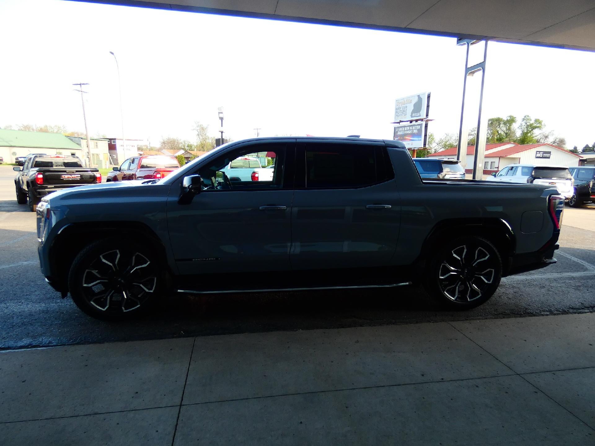 2025 GMC Sierra EV Max Range Denali