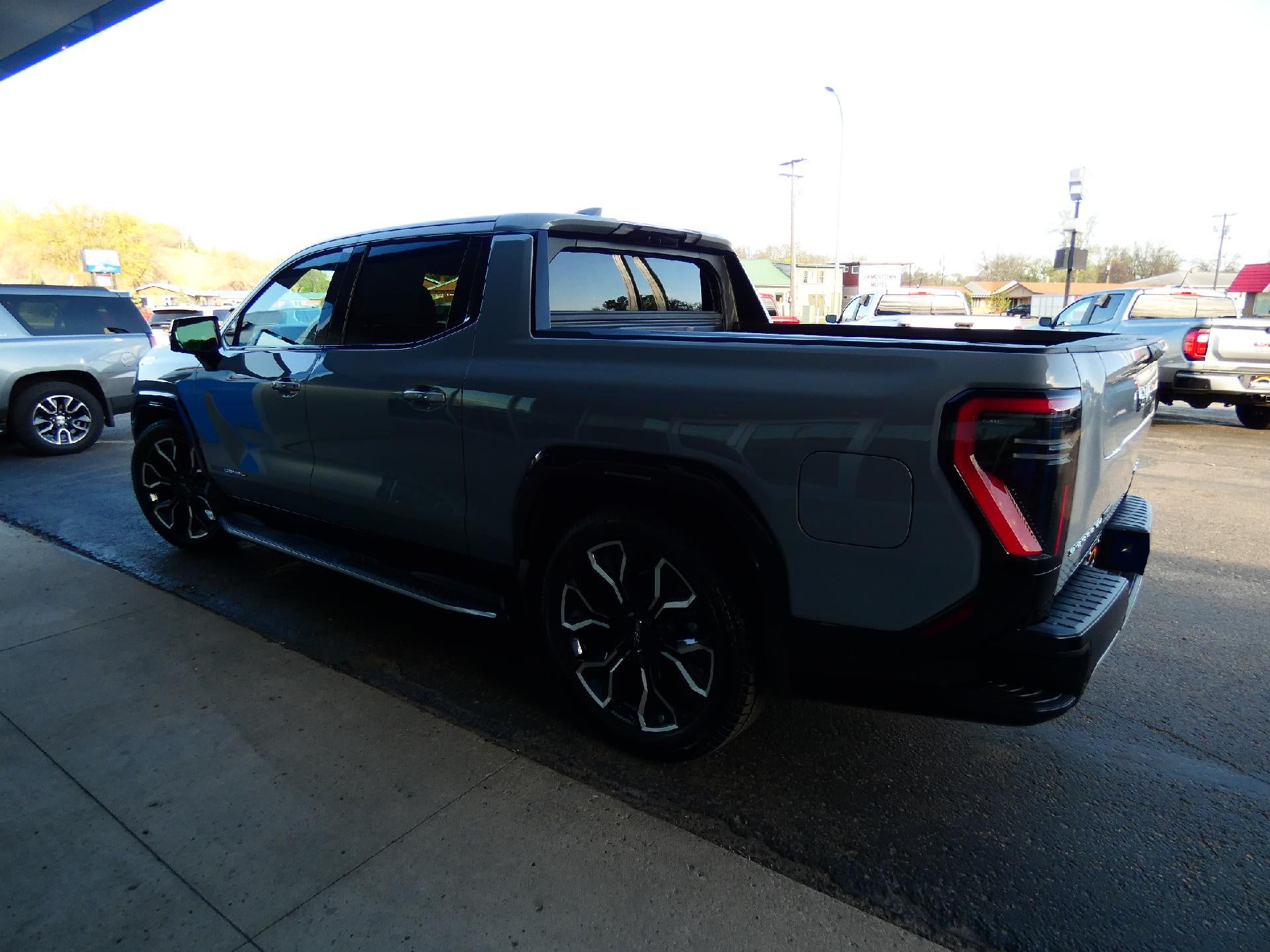 2025 GMC Sierra EV Max Range Denali