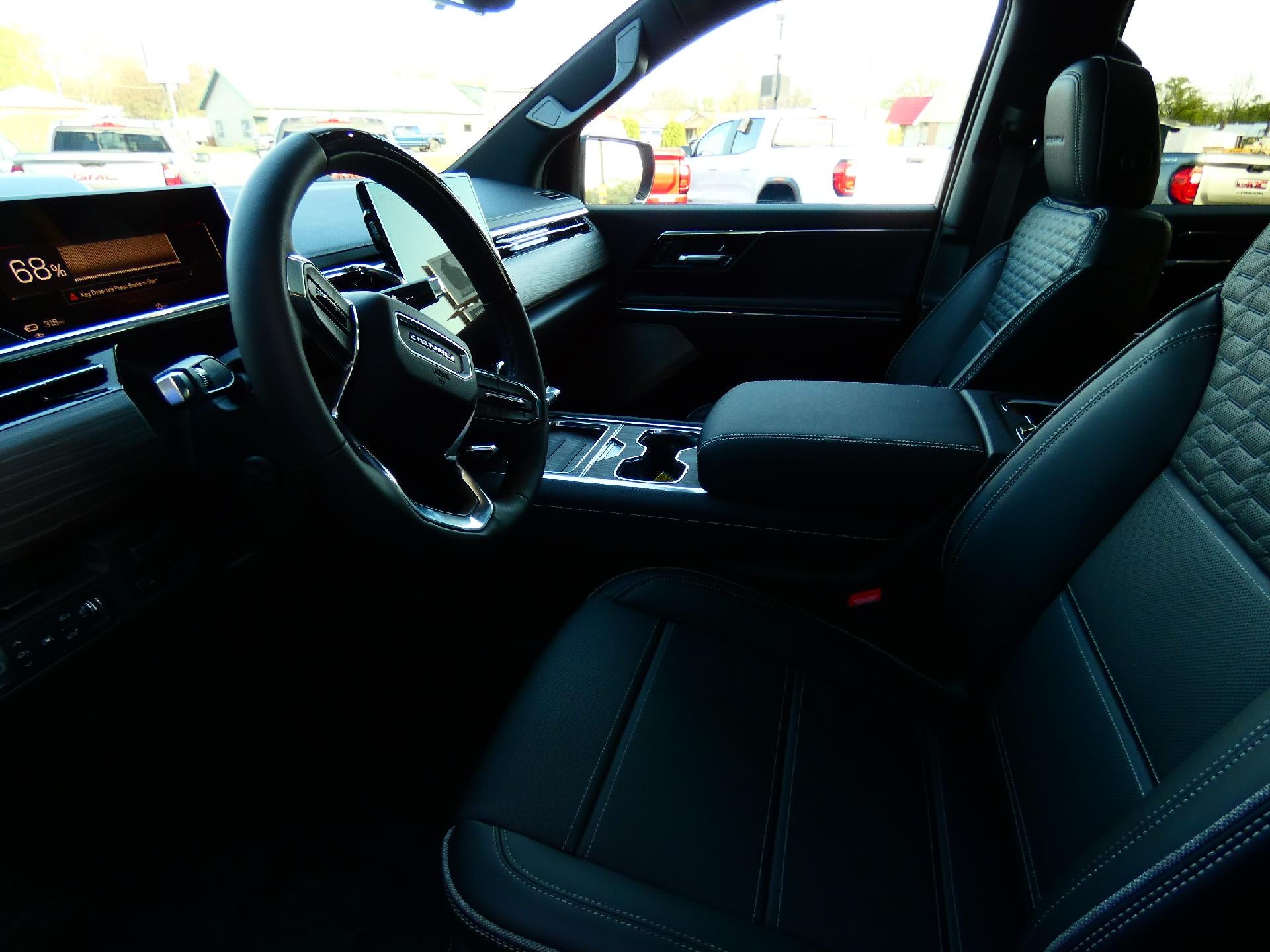 2025 GMC Sierra EV Max Range Denali