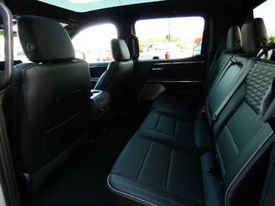 2025 GMC Sierra EV Max Range Denali