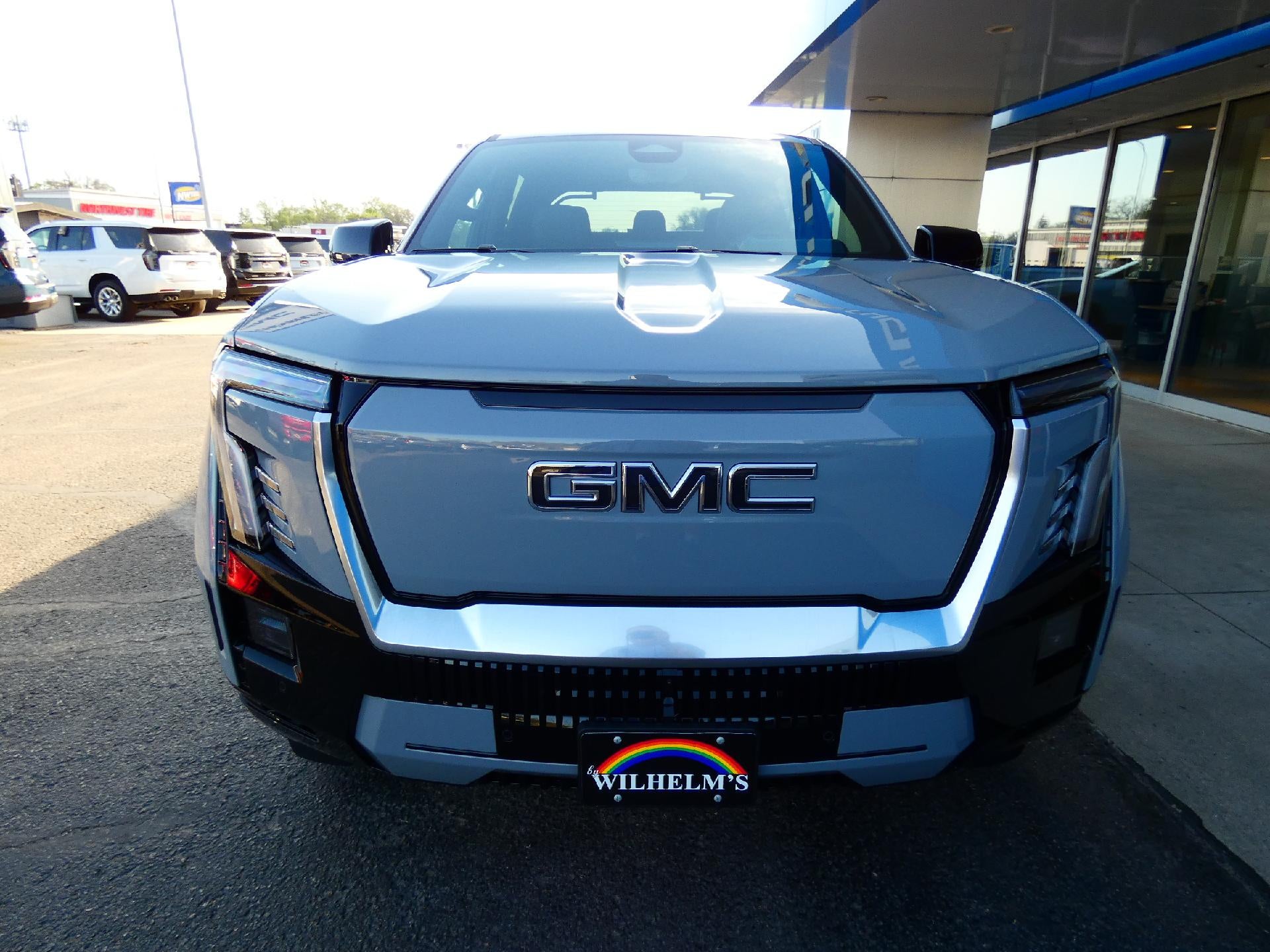 2025 GMC Sierra EV Max Range Denali