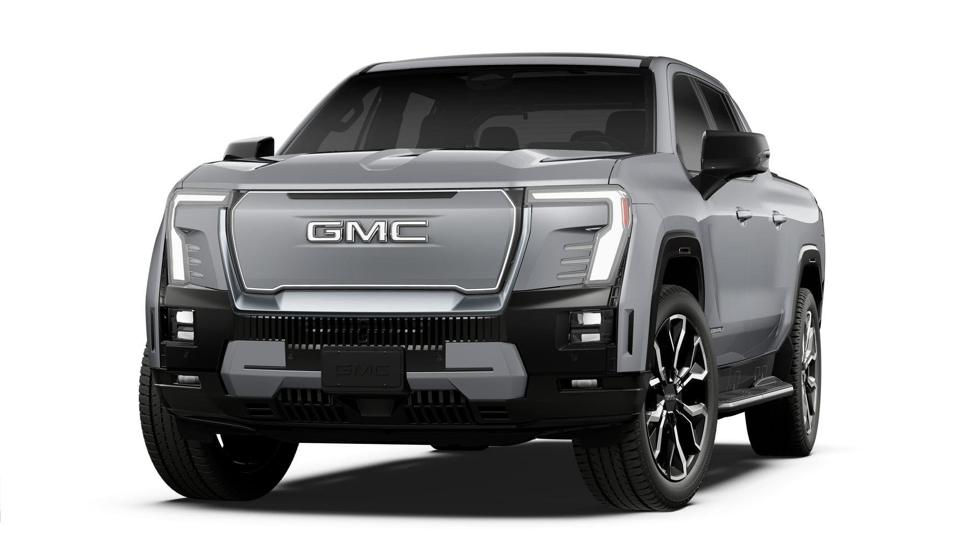 2025 GMC Sierra EV Max Range Denali