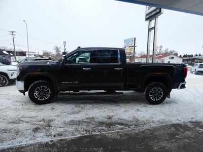 2021 GMC Sierra 2500 HD SLT