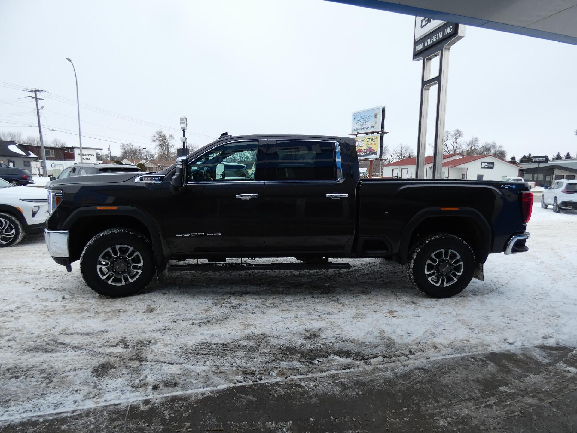 2021 GMC Sierra 2500 HD SLT