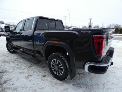 2021 GMC Sierra 2500 HD SLT