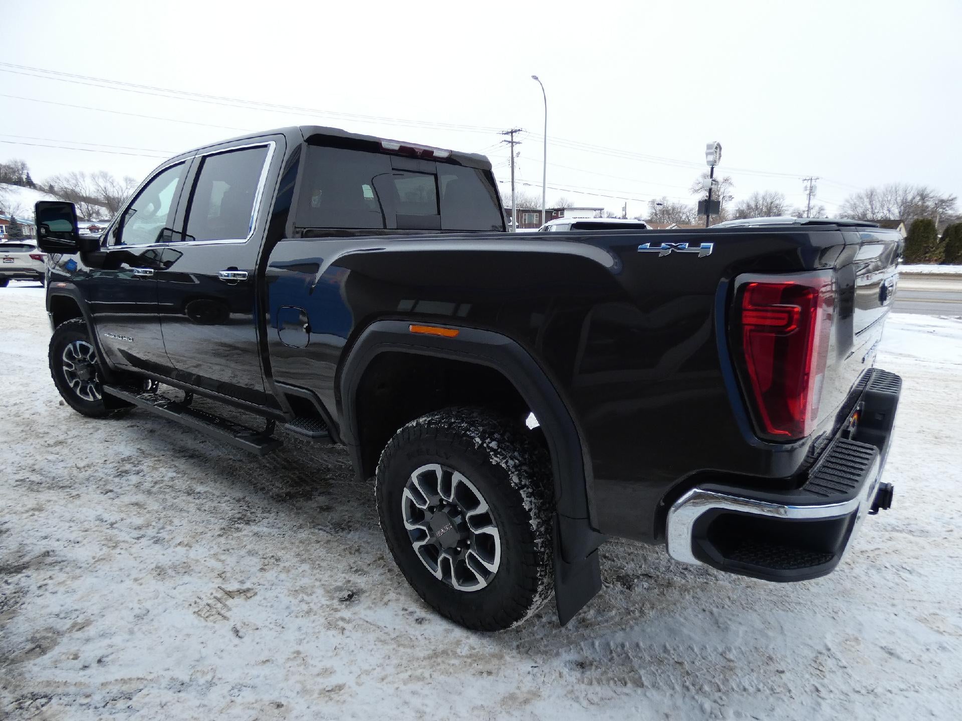 2021 GMC Sierra 2500 HD SLT