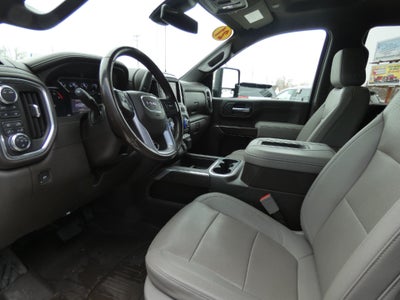 2021 GMC Sierra 2500 HD SLT