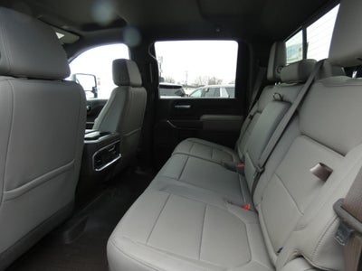 2021 GMC Sierra 2500 HD SLT