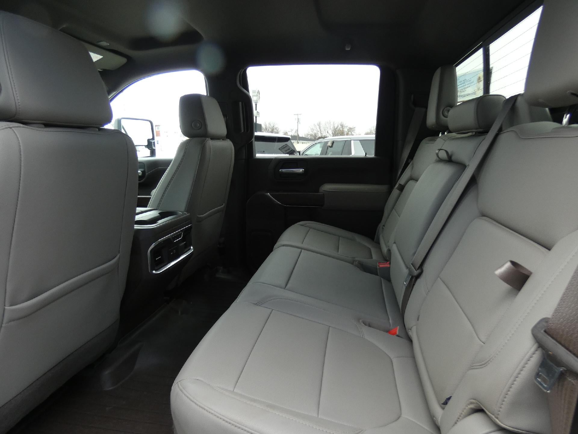 2021 GMC Sierra 2500 HD SLT