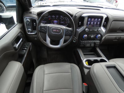 2021 GMC Sierra 2500 HD SLT