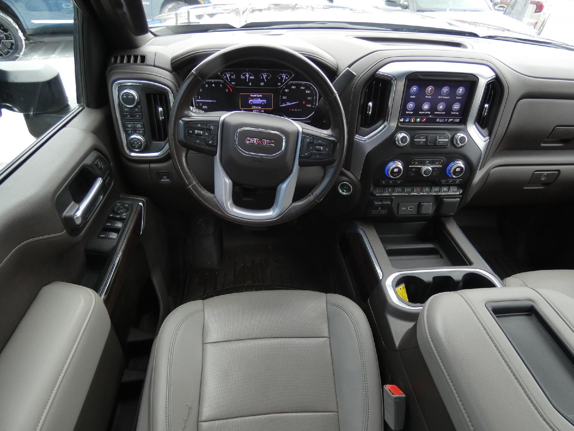 2021 GMC Sierra 2500 HD SLT