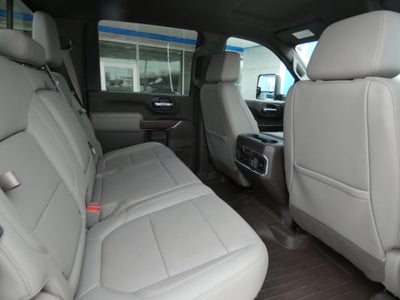 2021 GMC Sierra 2500 HD SLT