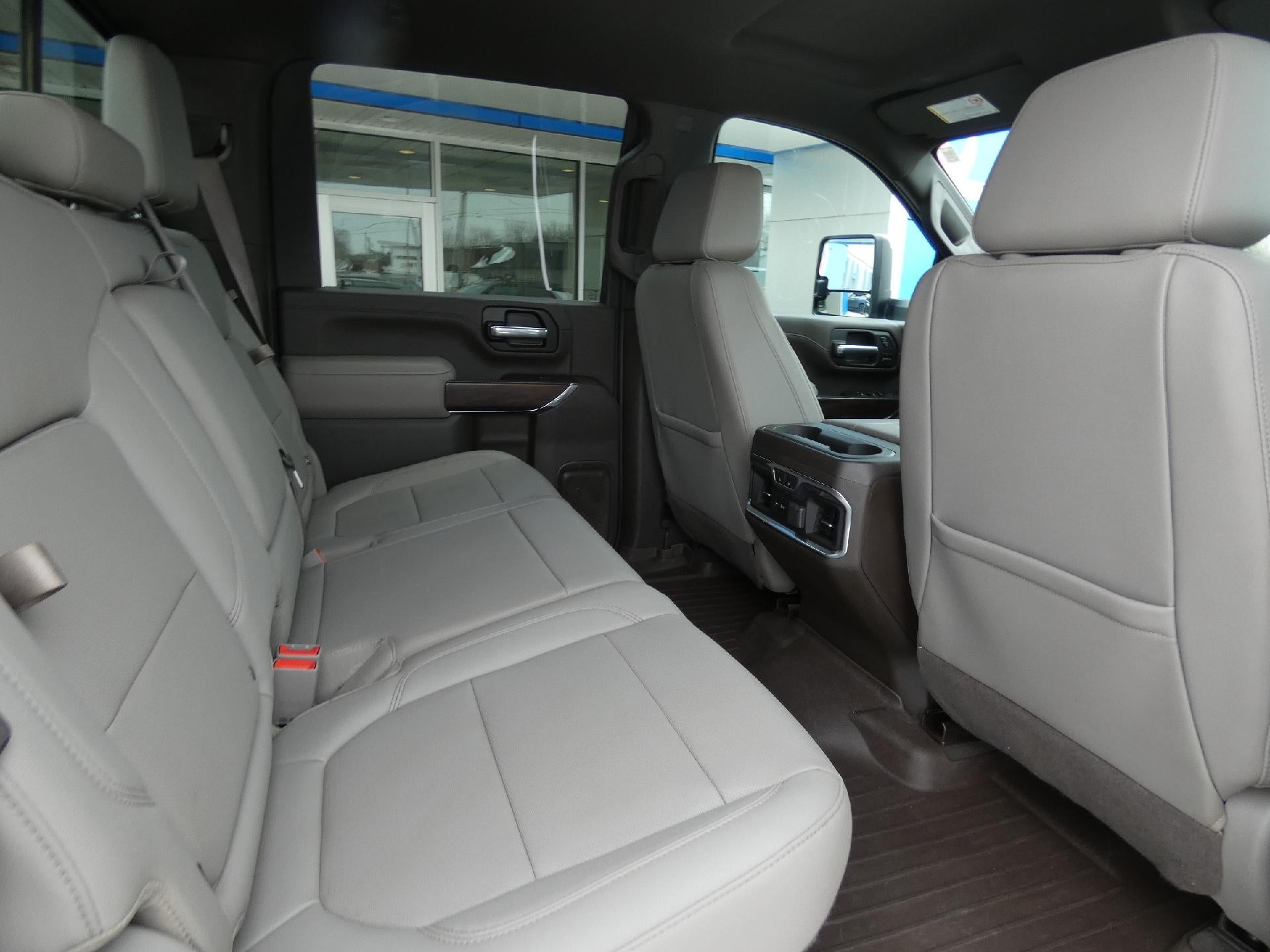 2021 GMC Sierra 2500 HD SLT