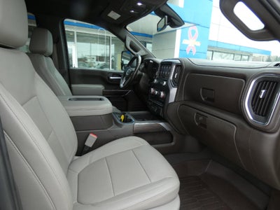 2021 GMC Sierra 2500 HD SLT