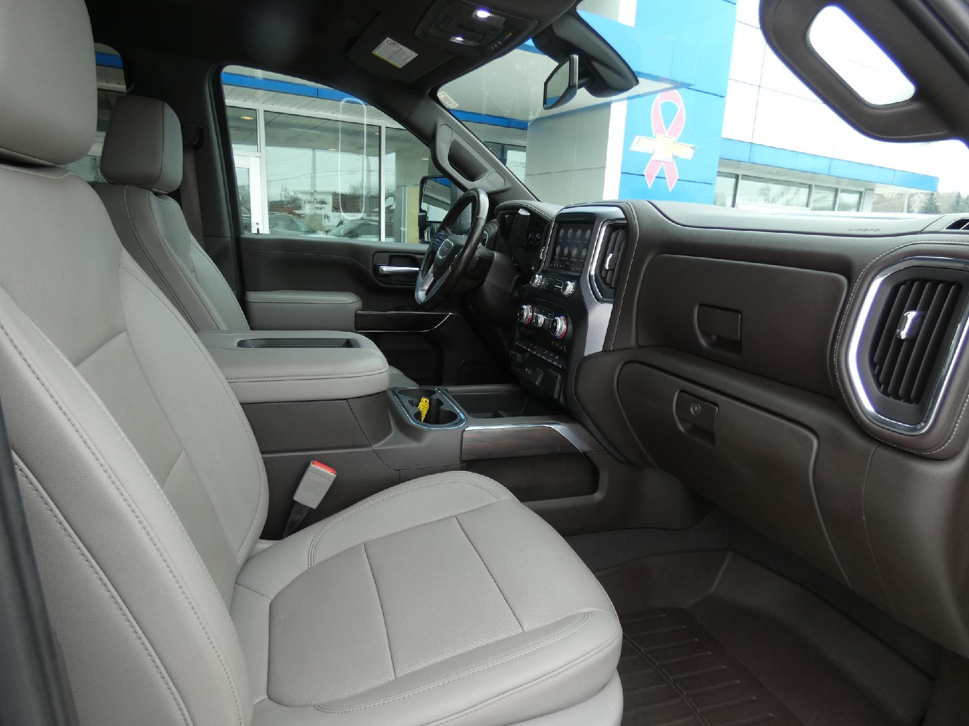 2021 GMC Sierra 2500 HD SLT