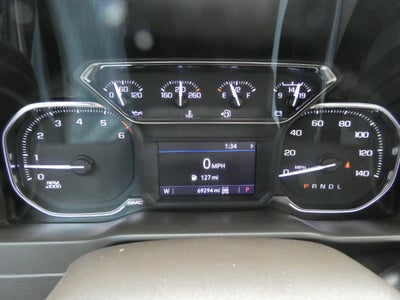 2021 GMC Sierra 2500 HD SLT