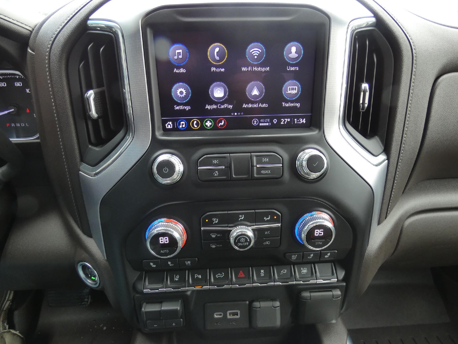 2021 GMC Sierra 2500 HD SLT