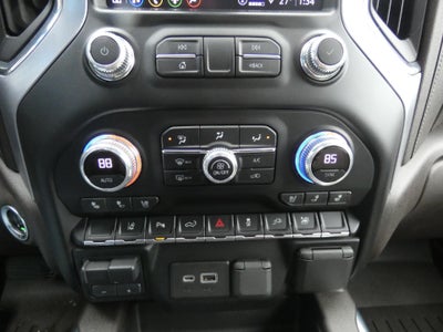 2021 GMC Sierra 2500 HD SLT