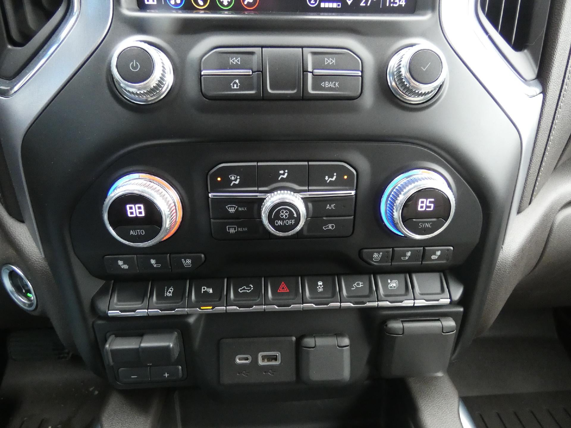 2021 GMC Sierra 2500 HD SLT