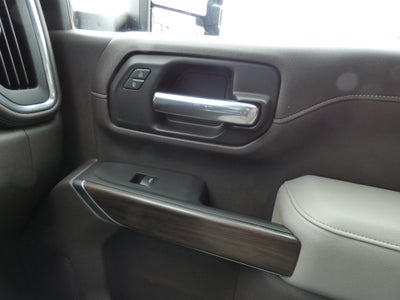 2021 GMC Sierra 2500 HD SLT