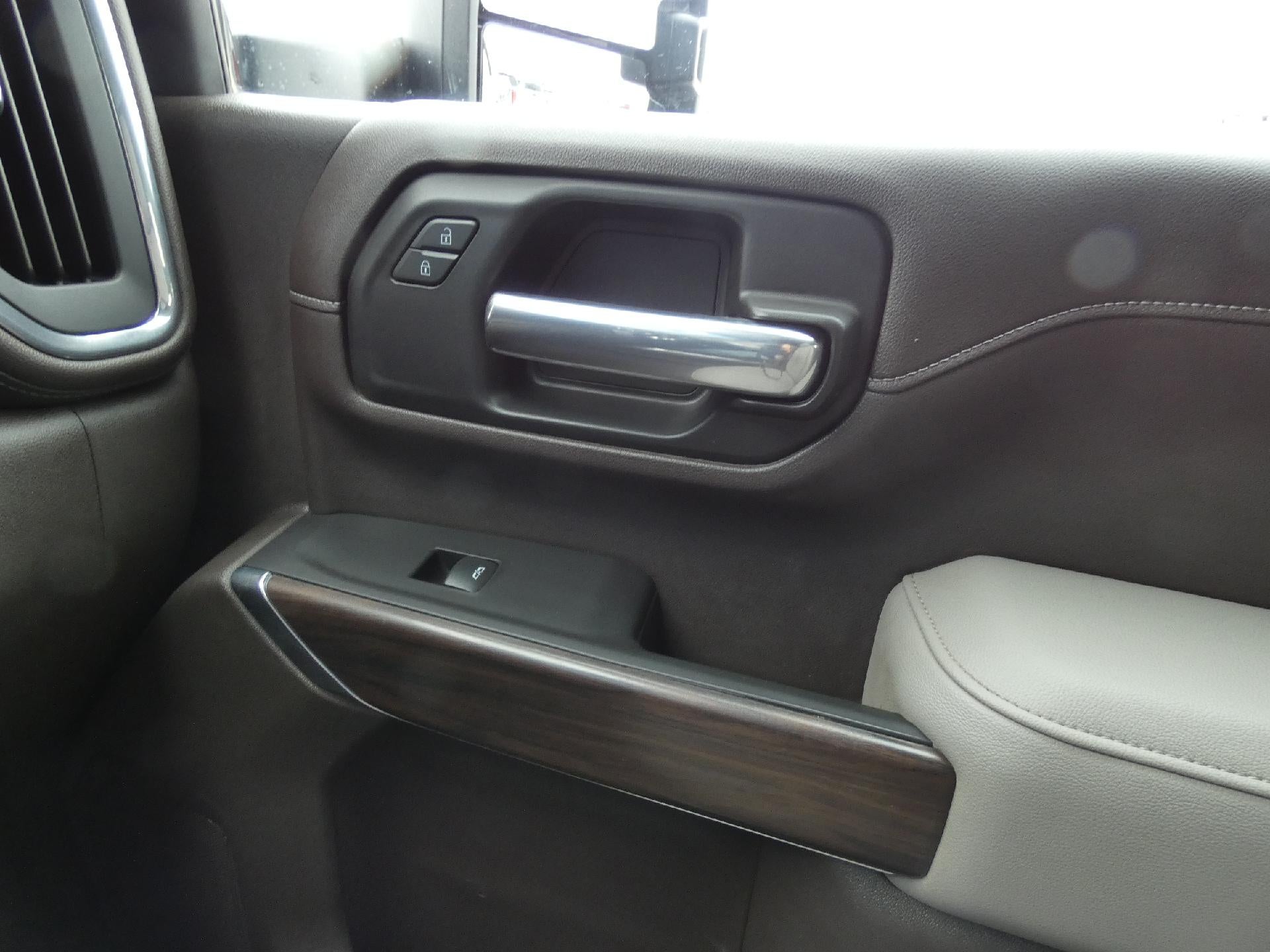 2021 GMC Sierra 2500 HD SLT