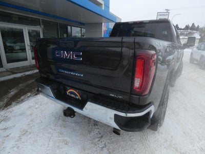 2021 GMC Sierra 2500 HD SLT