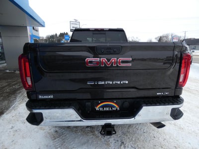 2021 GMC Sierra 2500 HD SLT