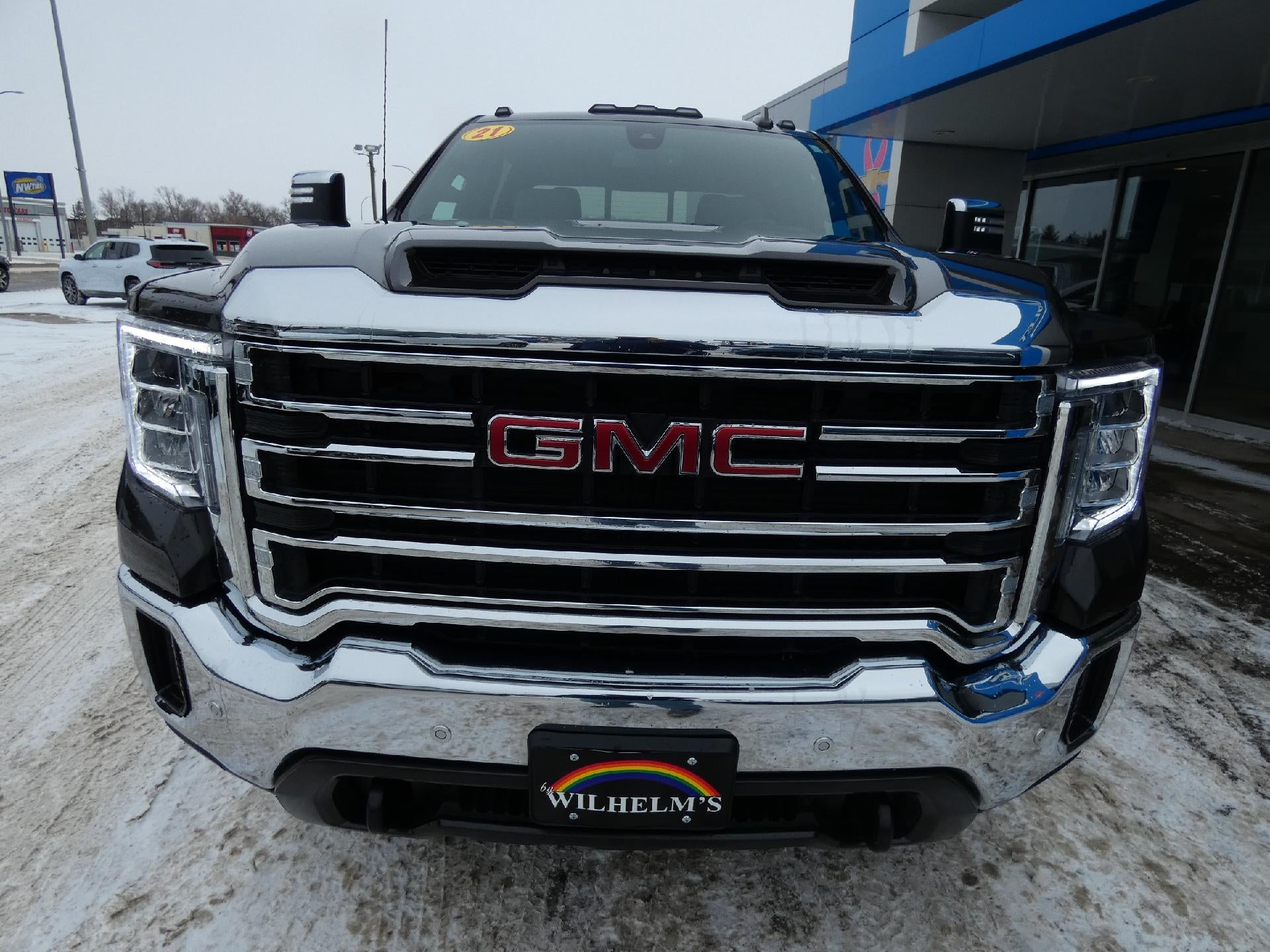 2021 GMC Sierra 2500 HD SLT