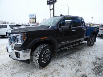 2021 GMC Sierra 2500 HD SLT