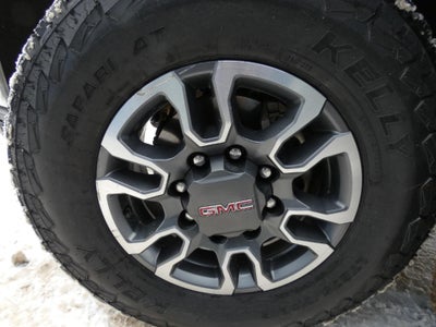 2021 GMC Sierra 2500 HD SLT