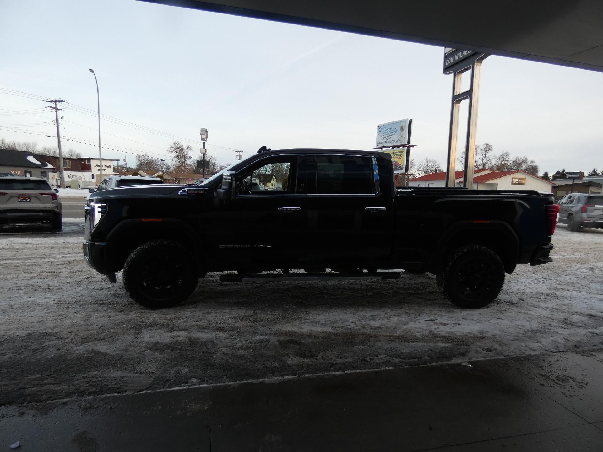 2024 GMC Sierra 2500 HD Denali