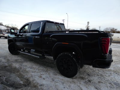 2024 GMC Sierra 2500 HD Denali