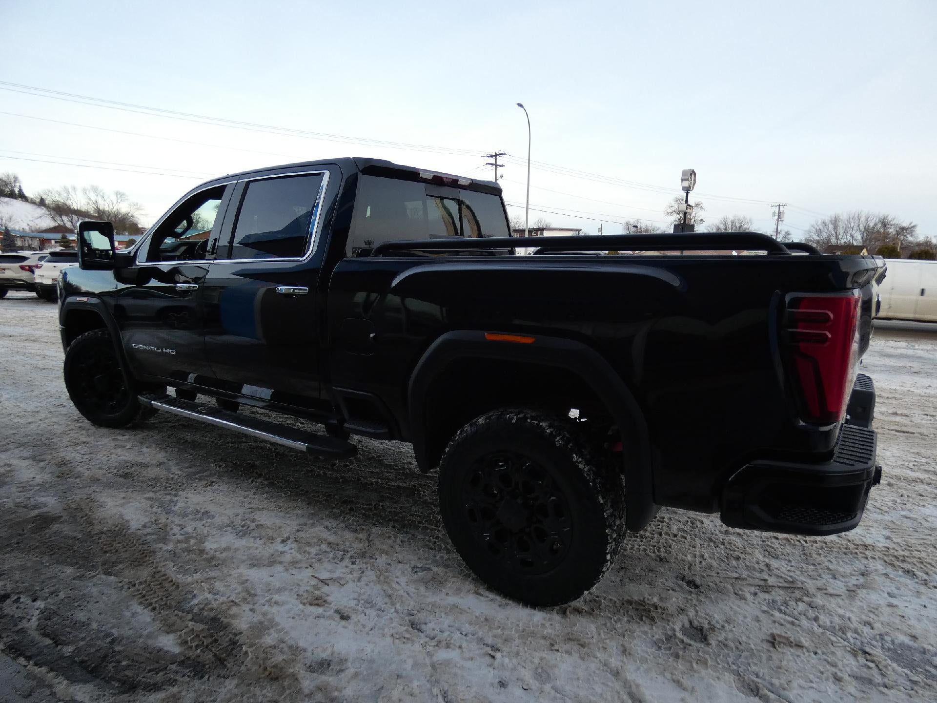 2024 GMC Sierra 2500 HD Denali