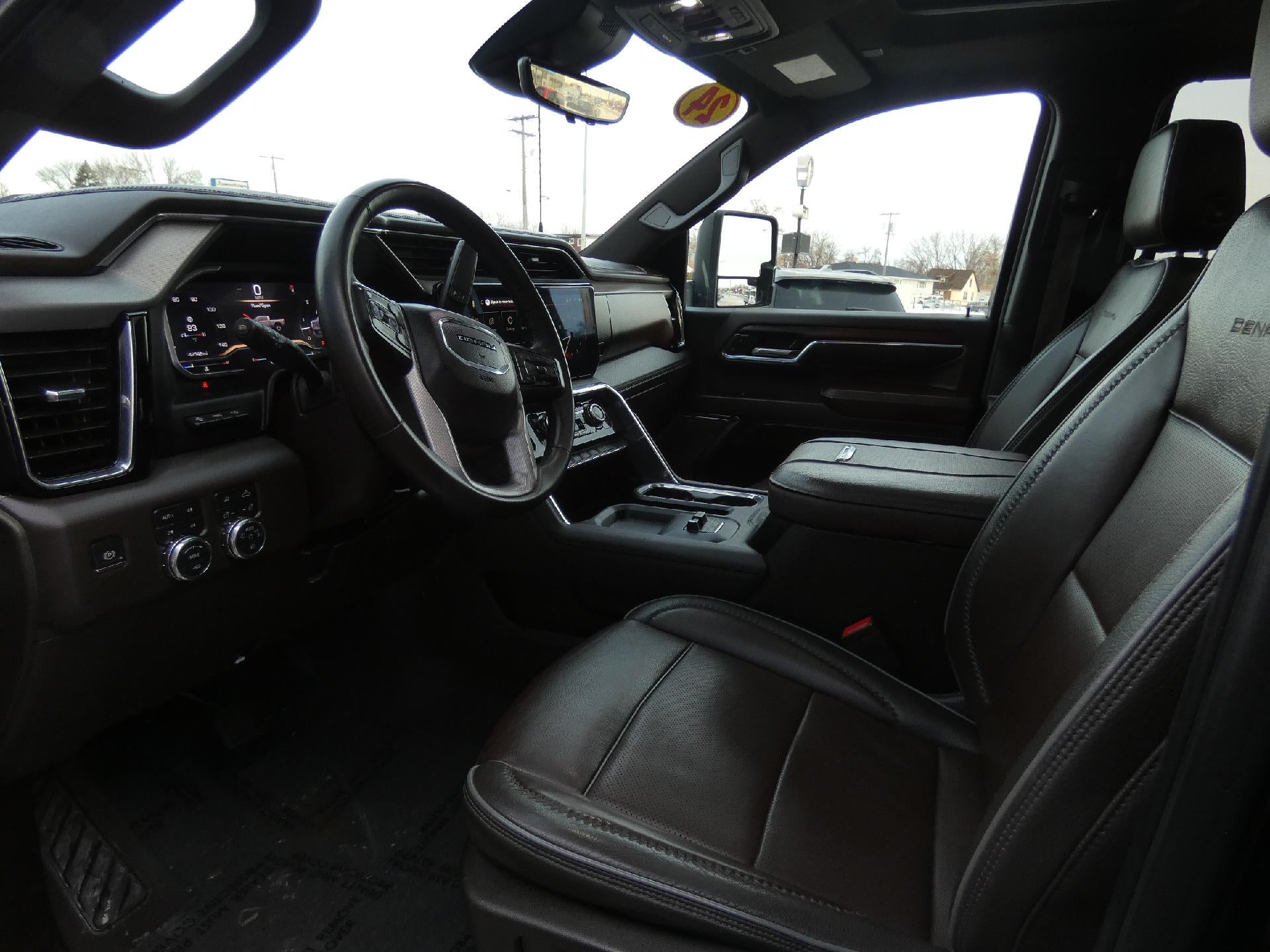 2024 GMC Sierra 2500 HD Denali