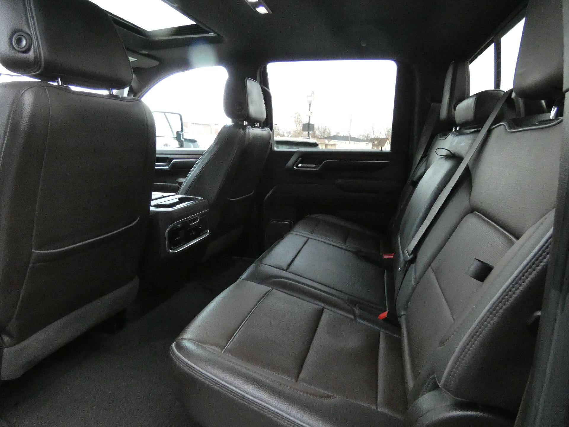 2024 GMC Sierra 2500 HD Denali