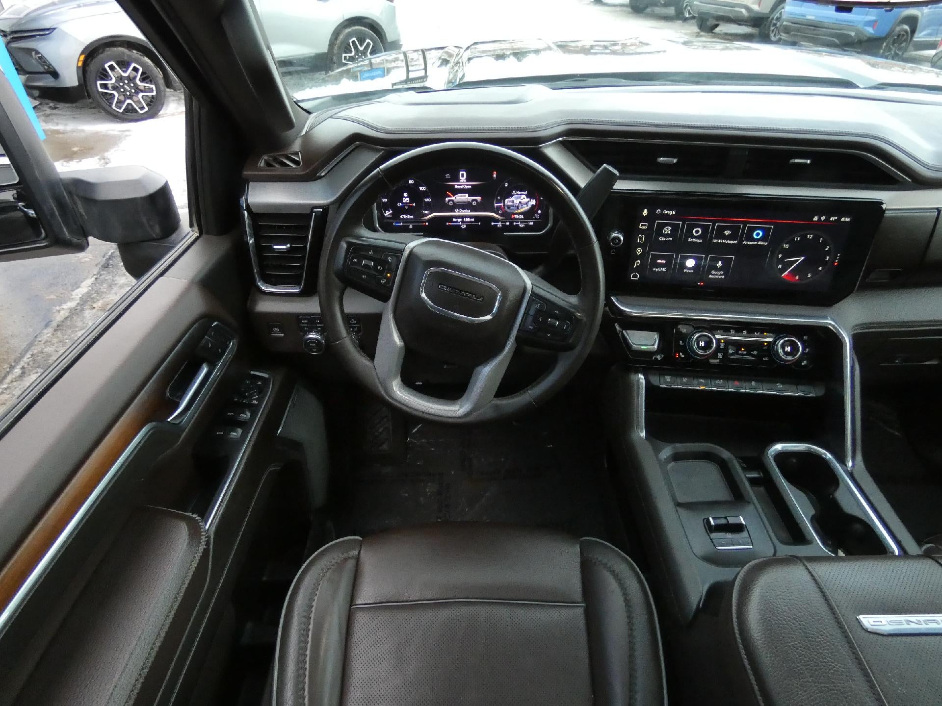 2024 GMC Sierra 2500 HD Denali