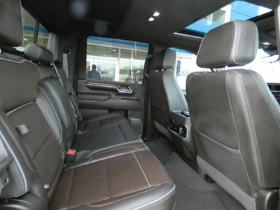 2024 GMC Sierra 2500 HD Denali