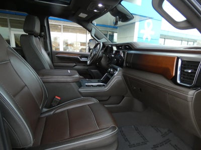 2024 GMC Sierra 2500 HD Denali