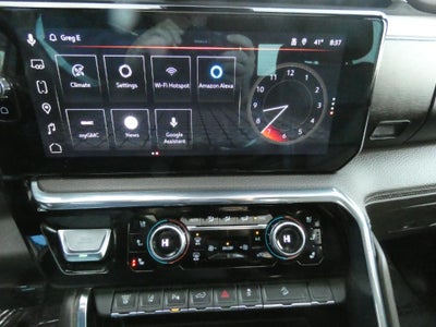 2024 GMC Sierra 2500 HD Denali