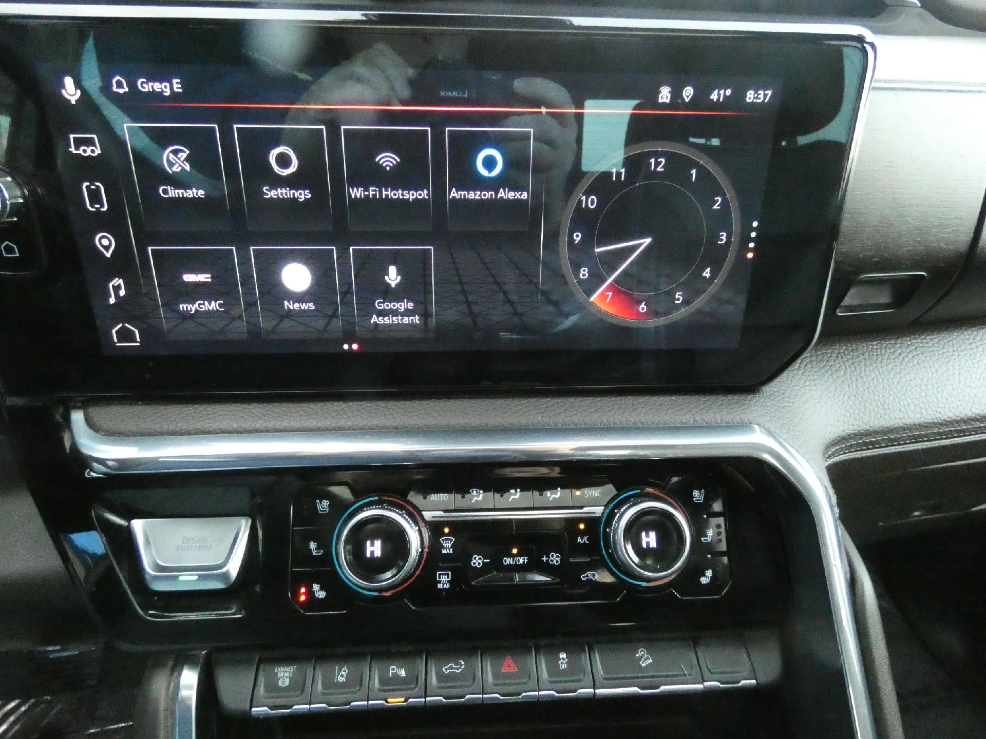 2024 GMC Sierra 2500 HD Denali