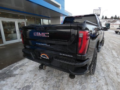 2024 GMC Sierra 2500 HD Denali