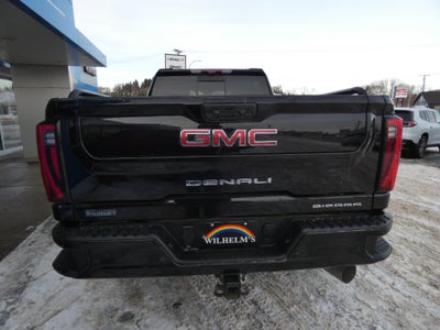 2024 GMC Sierra 2500 HD Denali
