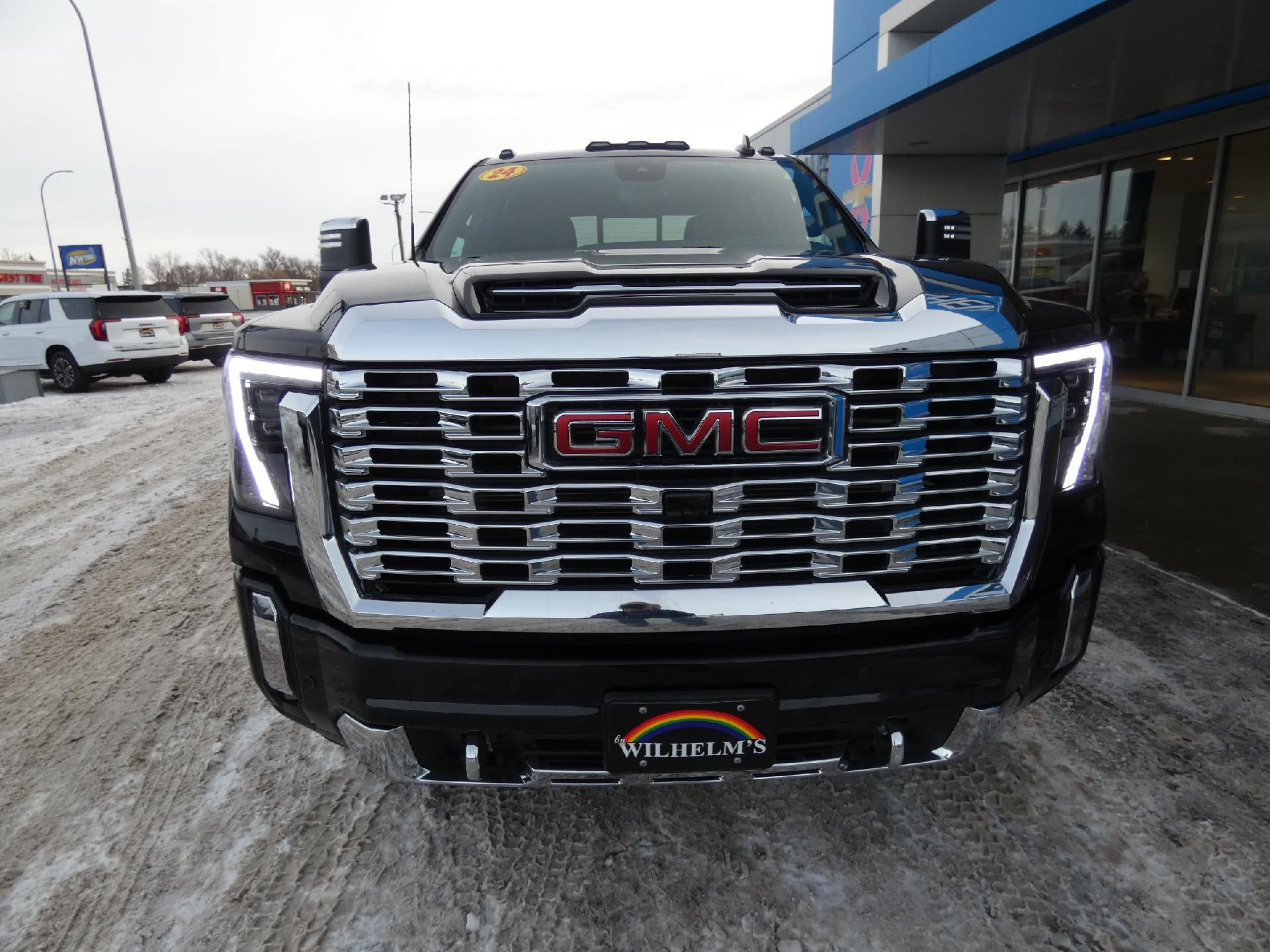 2024 GMC Sierra 2500 HD Denali