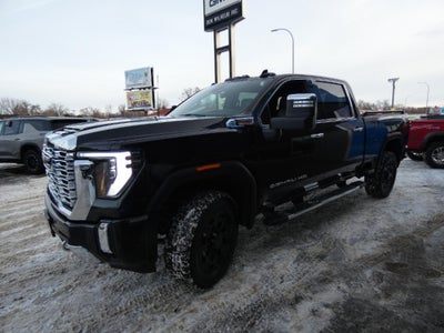 2024 GMC Sierra 2500 HD Denali