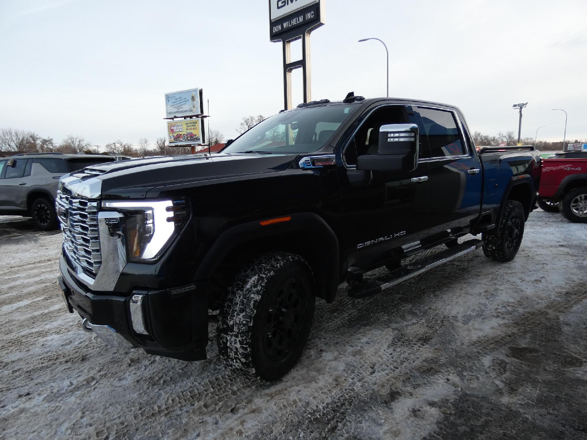2024 GMC Sierra 2500 HD Denali