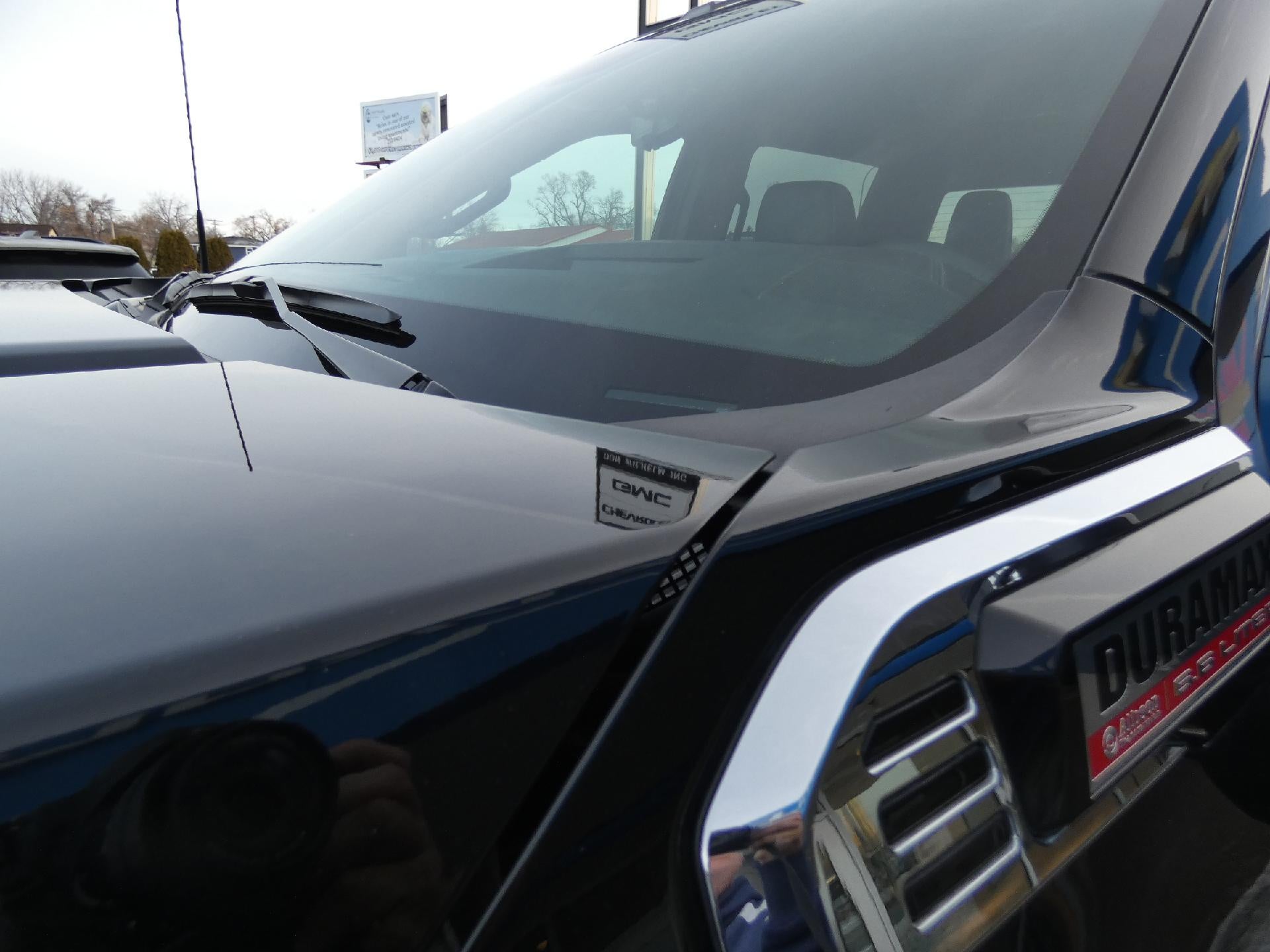 2024 GMC Sierra 2500 HD Denali