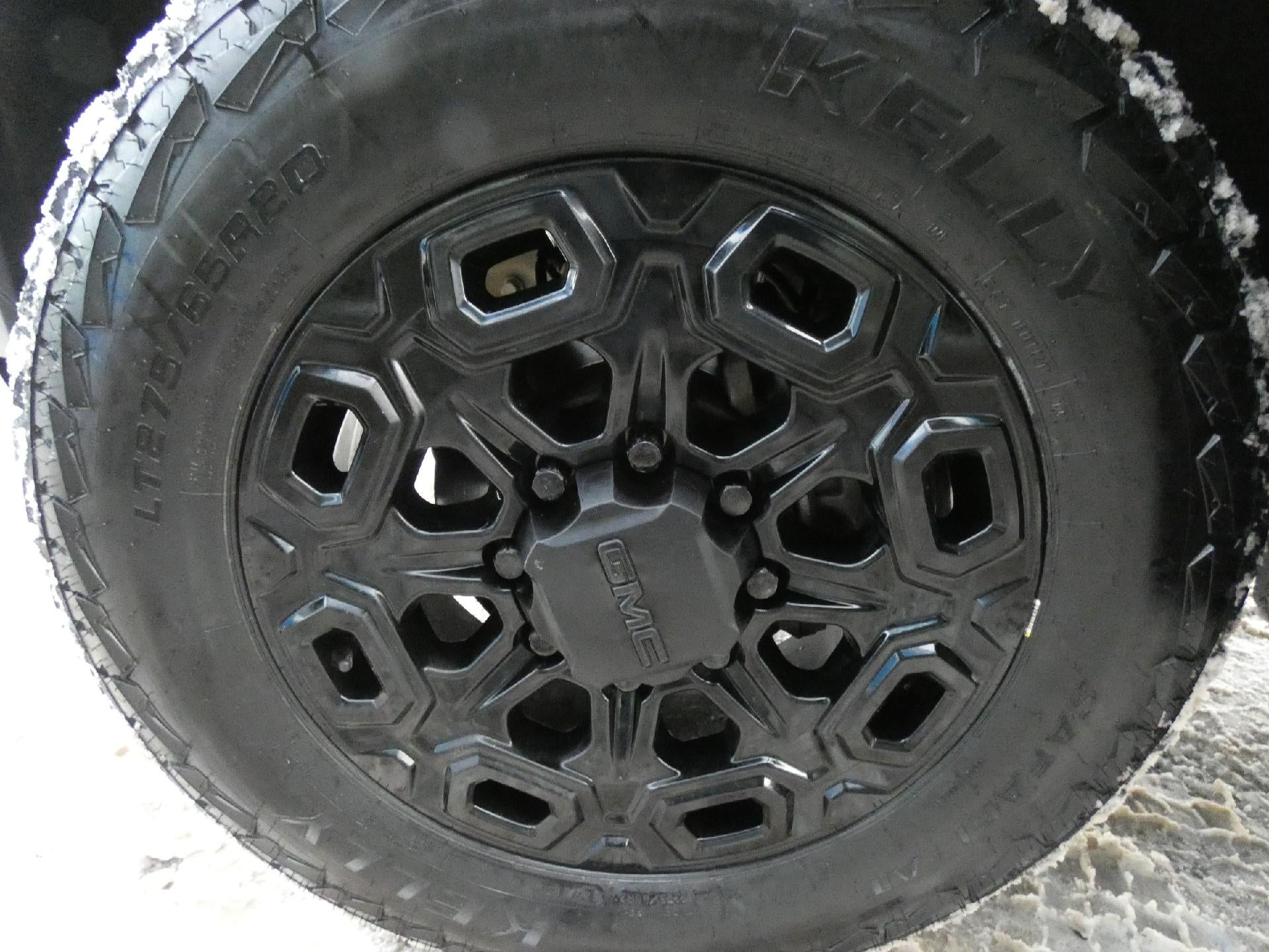 2024 GMC Sierra 2500 HD Denali