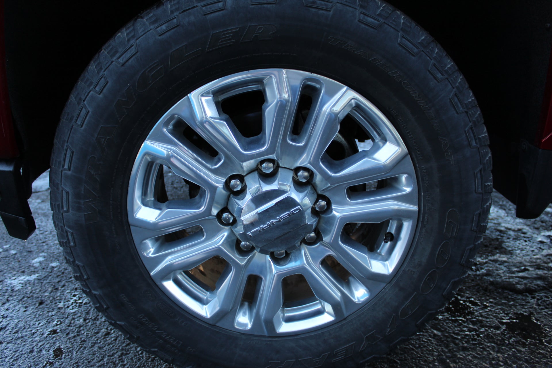 2023 GMC Sierra 2500 HD Denali