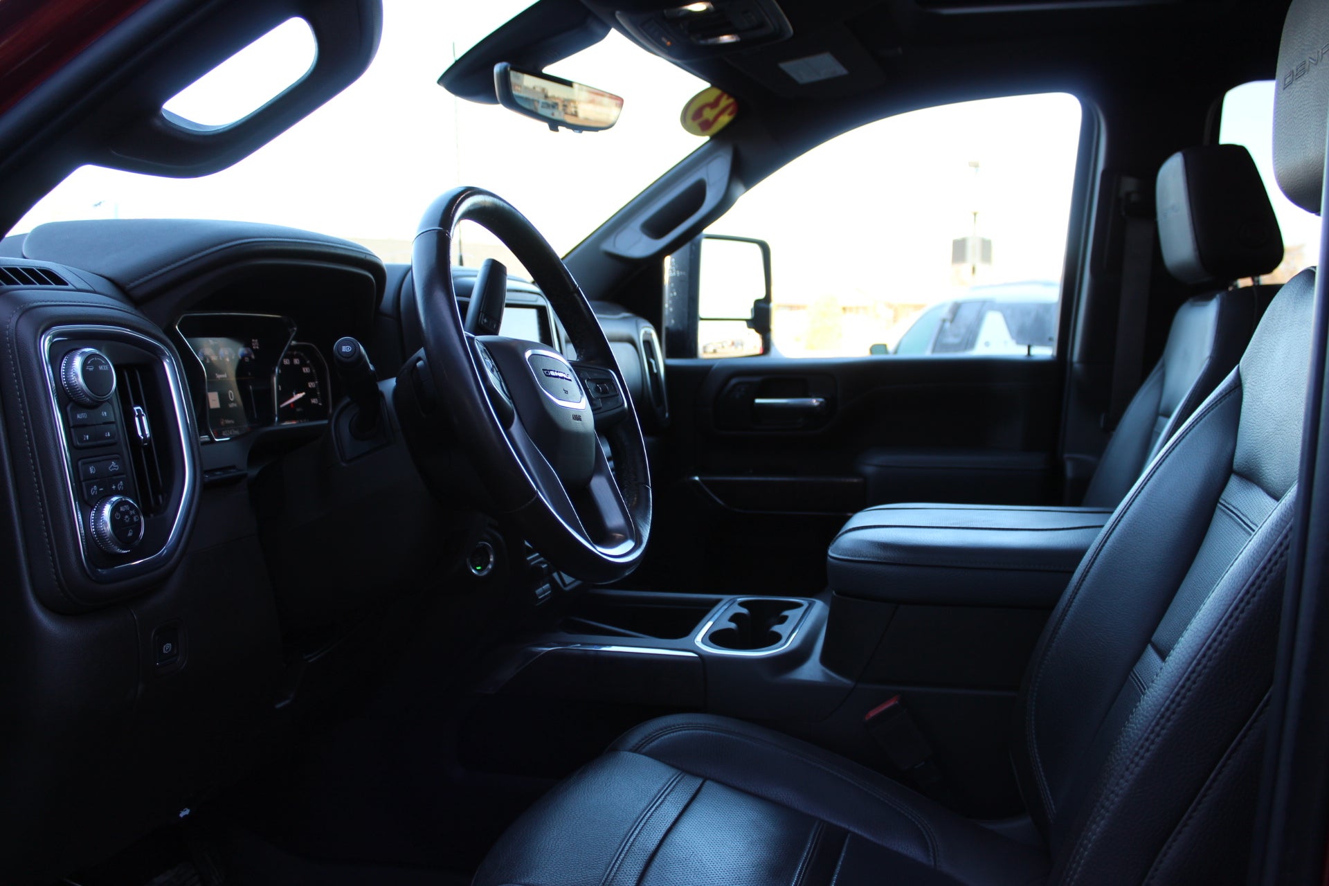 2023 GMC Sierra 2500 HD Denali